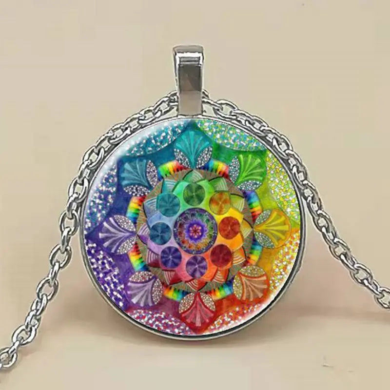 Rainbow 7 Chakra