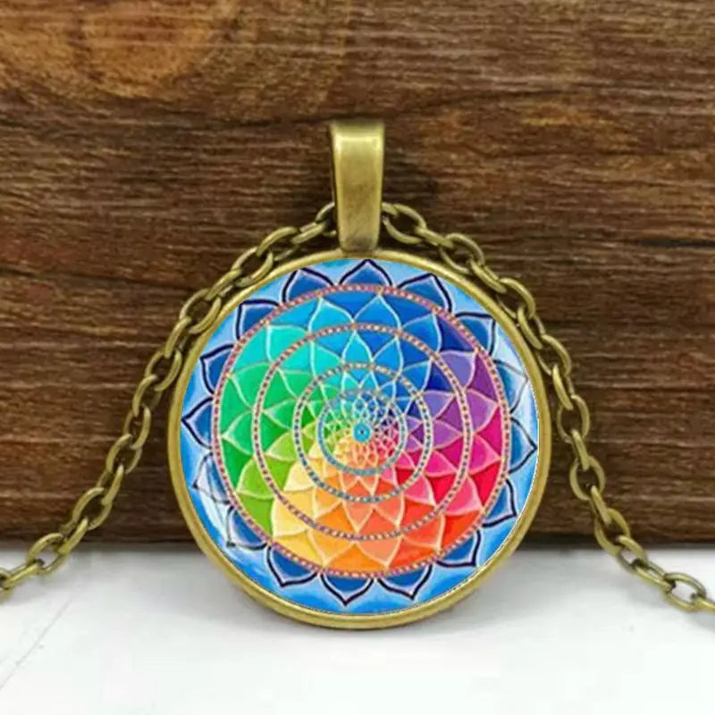 Rainbow 7 Chakra