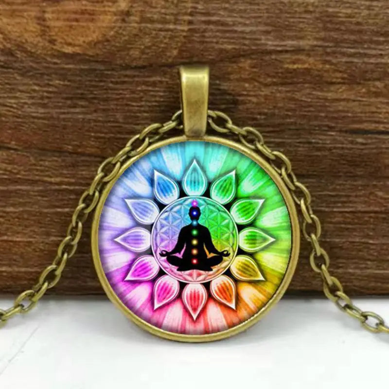 Rainbow 7 Chakra