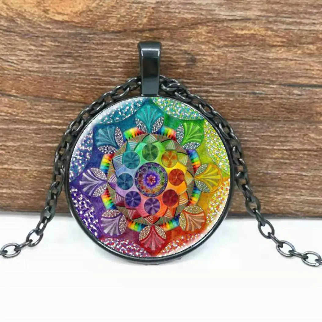 Rainbow 7 Chakra