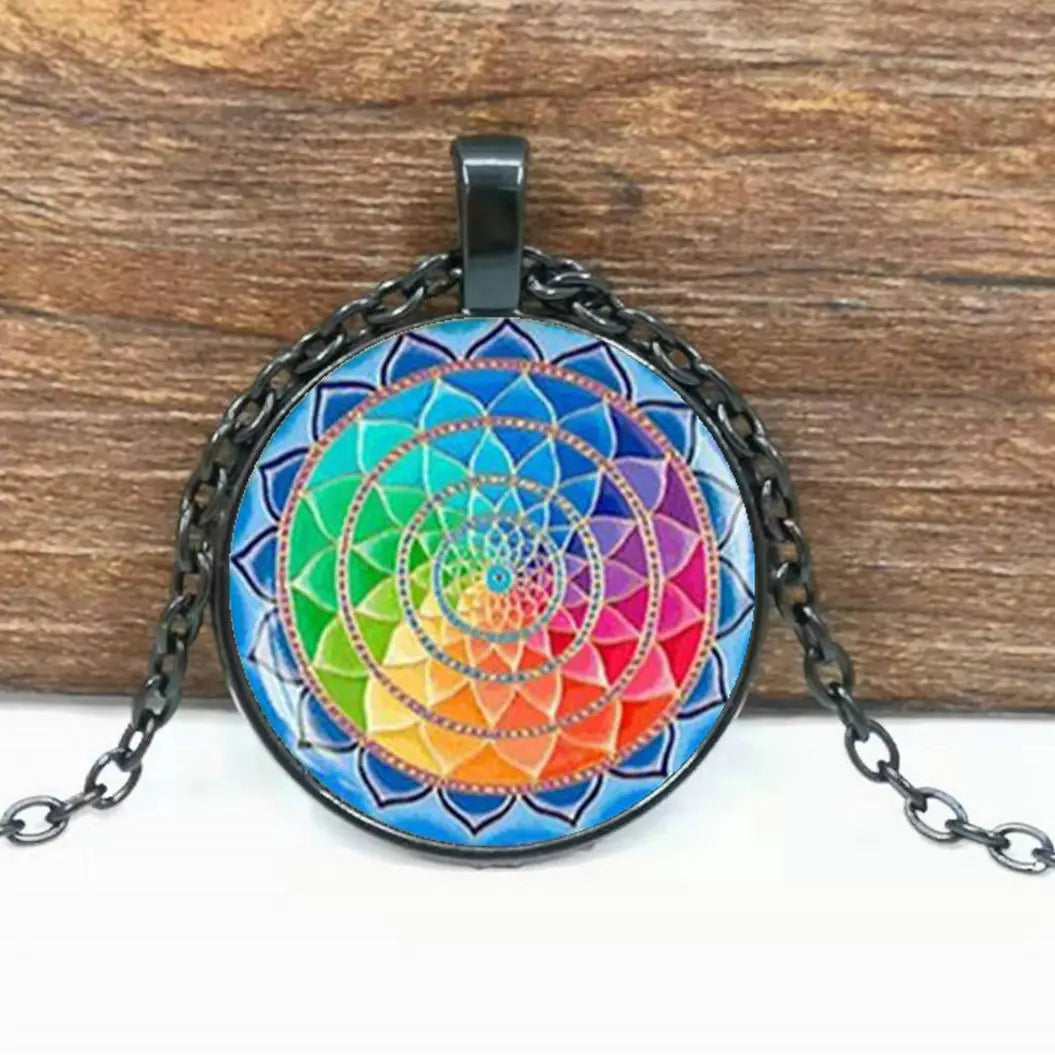 Rainbow 7 Chakra