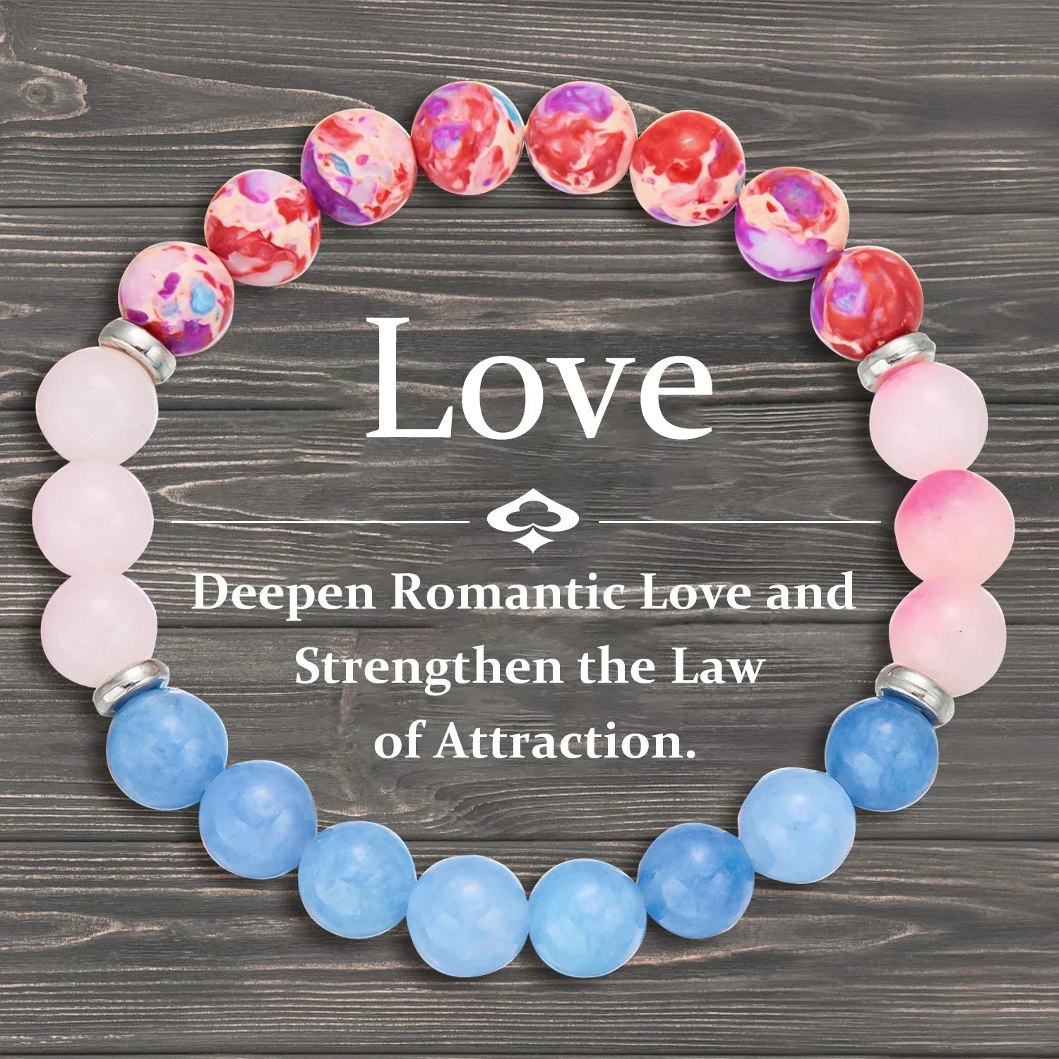 Natural Stone Symbolic Bracelets