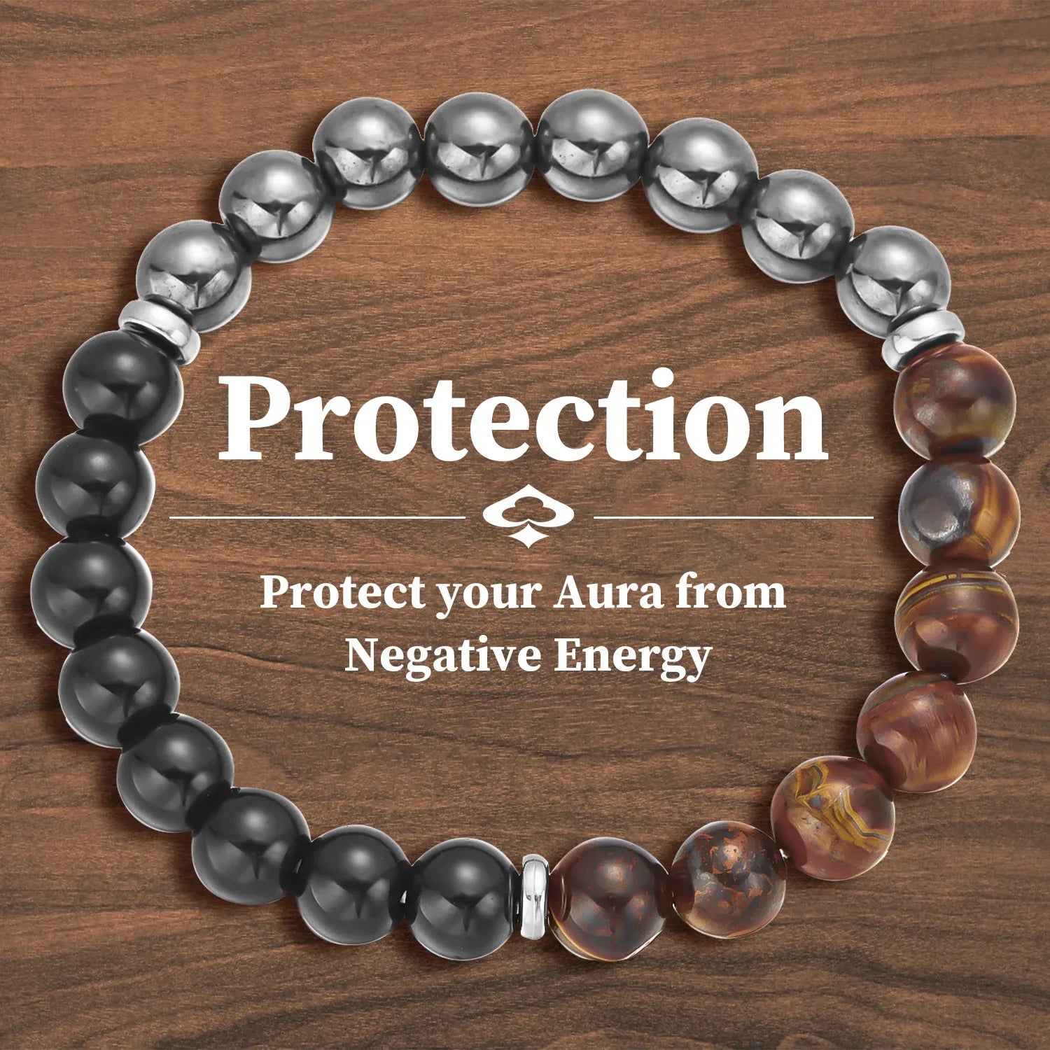 Natural Stone Symbolic Bracelets