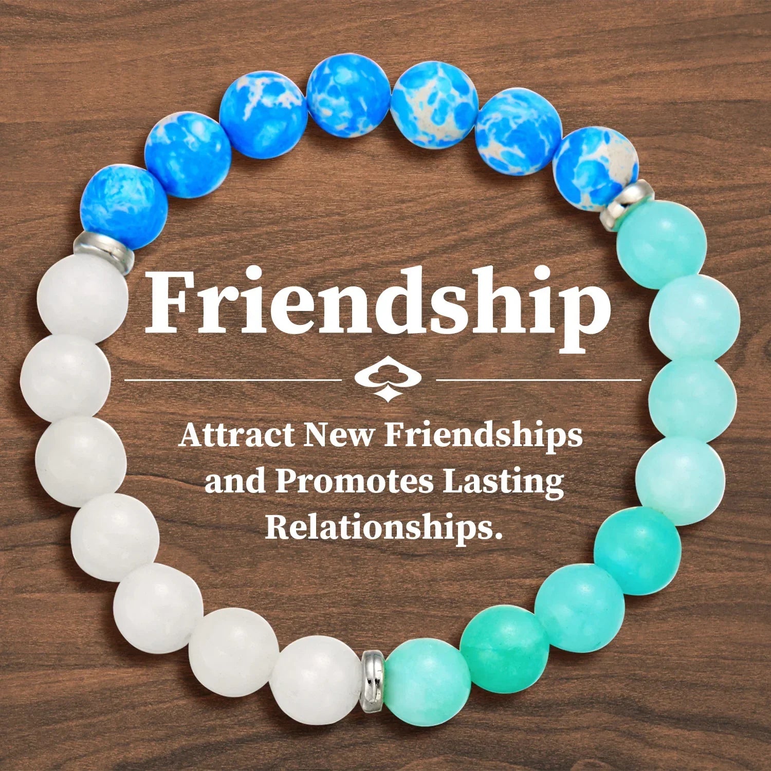 Natural Stone Symbolic Bracelets