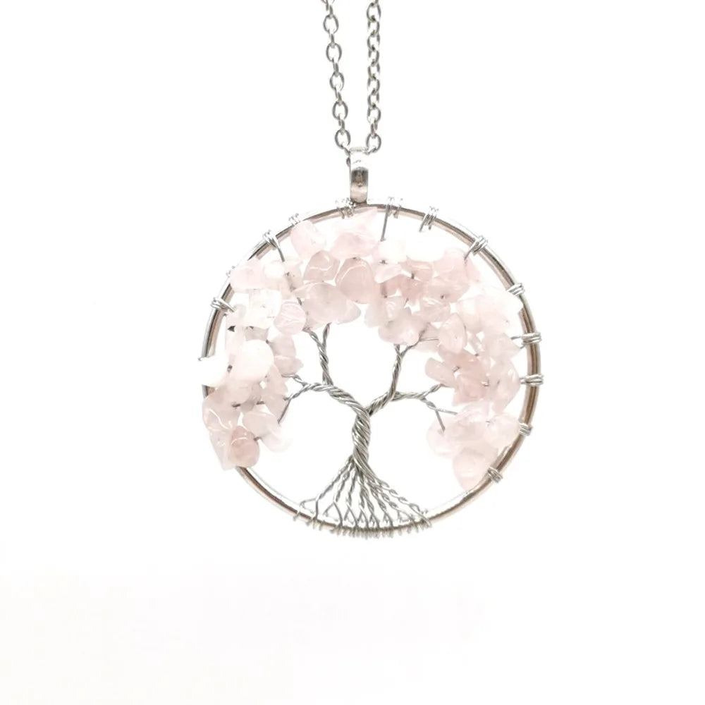 Handmade Tree of Life Necklace