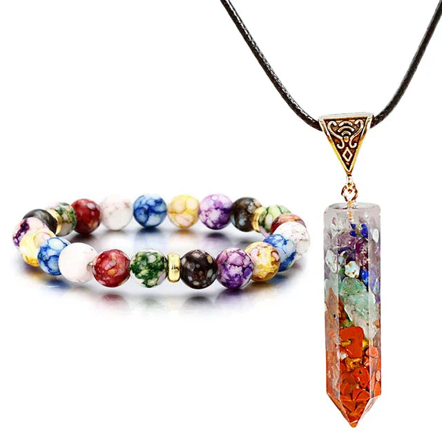 7 Chakra Gem Stone