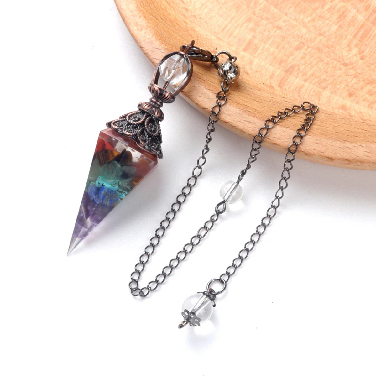 7 Chakra Healing Crystals