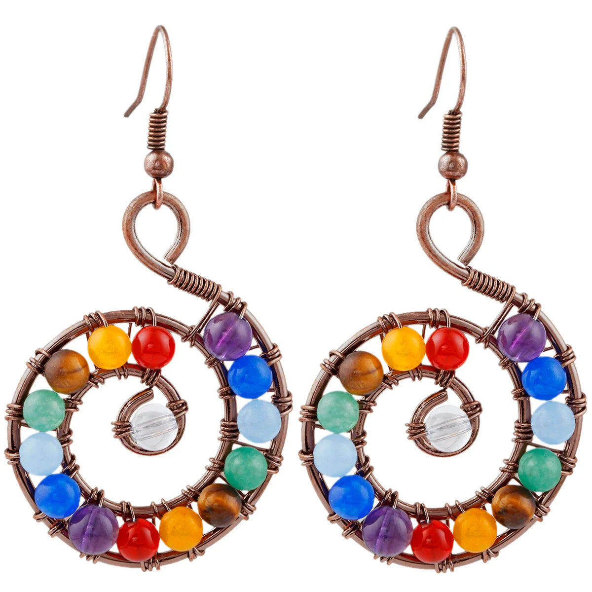 7 Chakra Crystal Stone