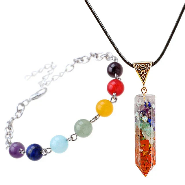 7 Chakra Gem Stone