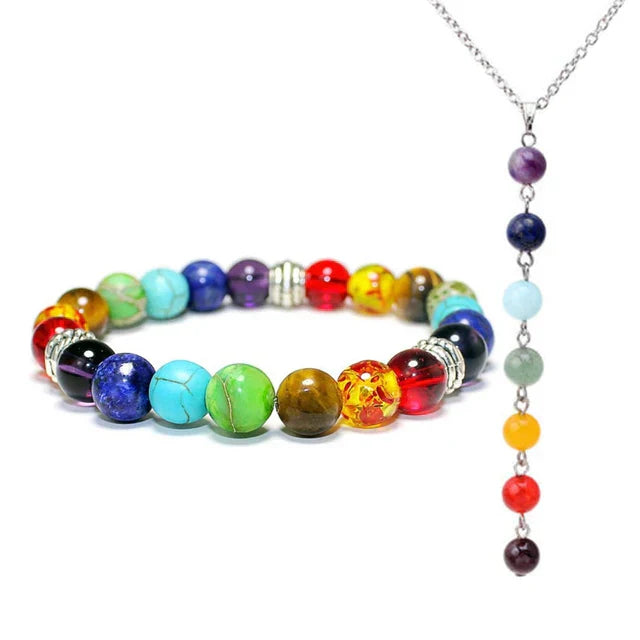 7 Chakra Gem Stone