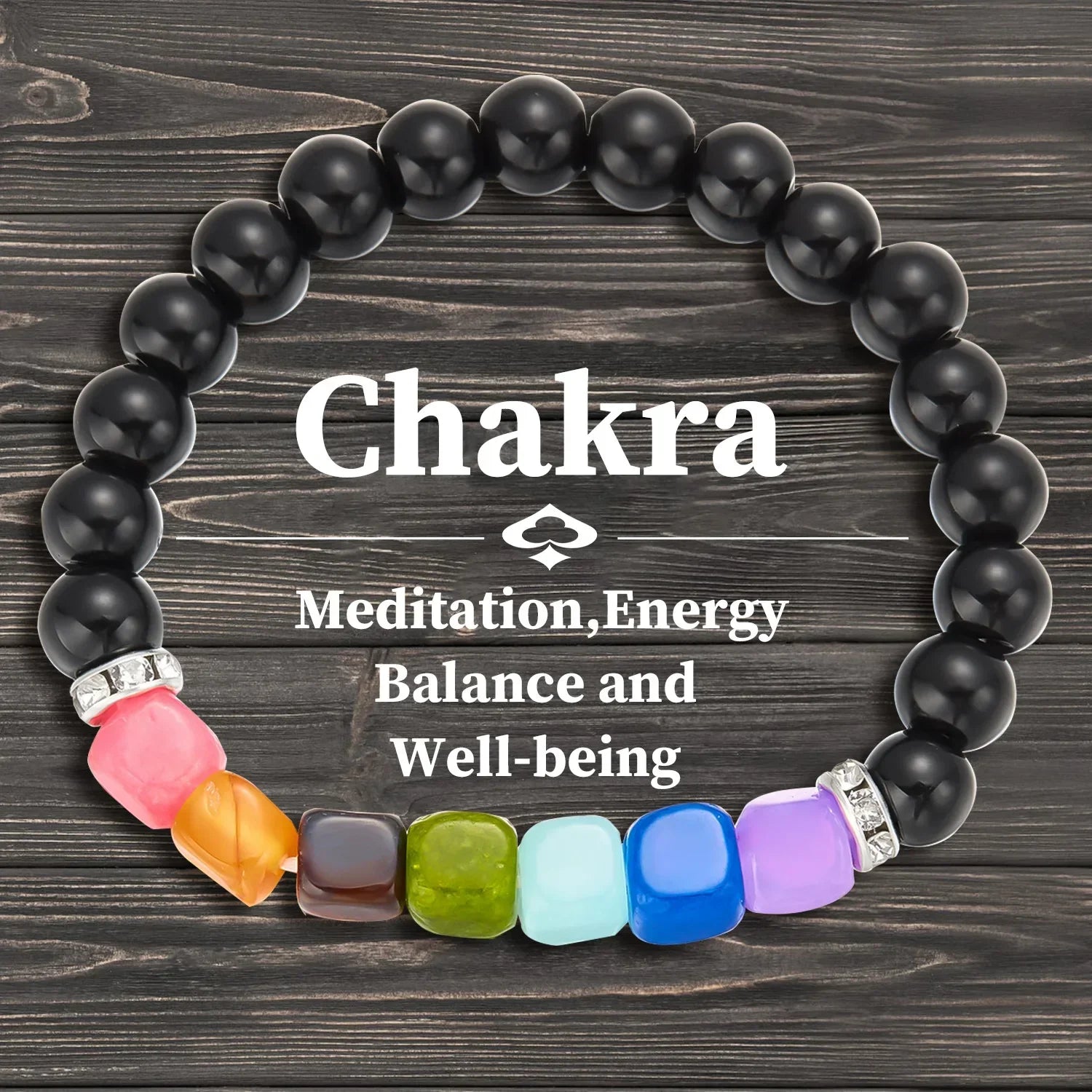 Natural Stone Symbolic Bracelets