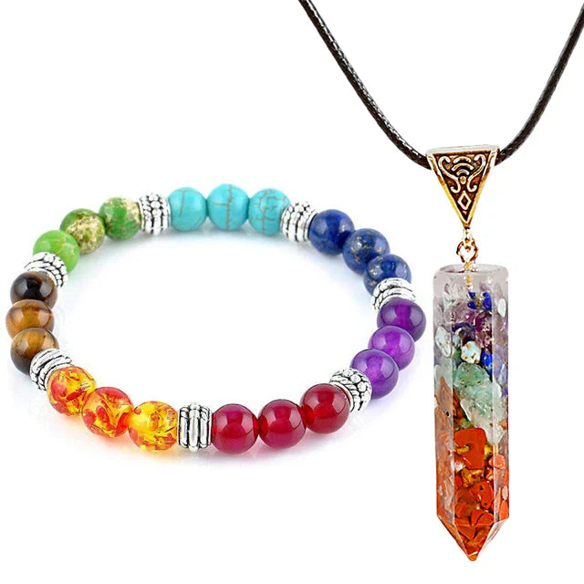 7 Chakra Gem Stone