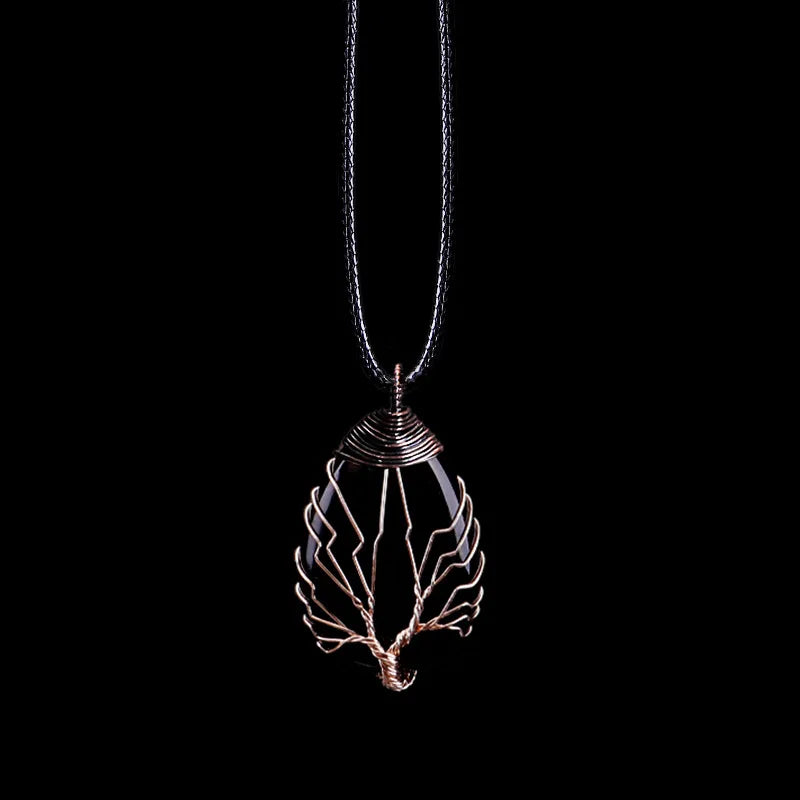 Natural Gemstone Necklace