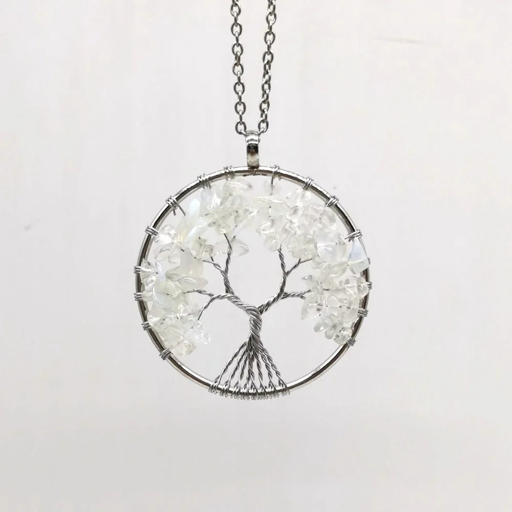 Handmade Tree of Life Necklace