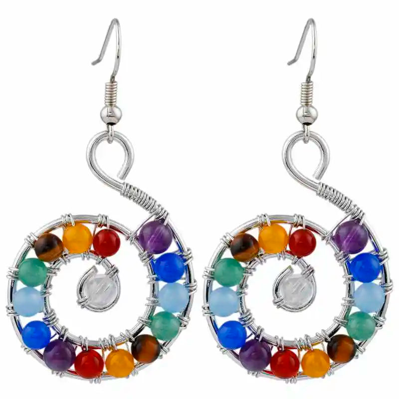 7 Chakra Crystal Stone