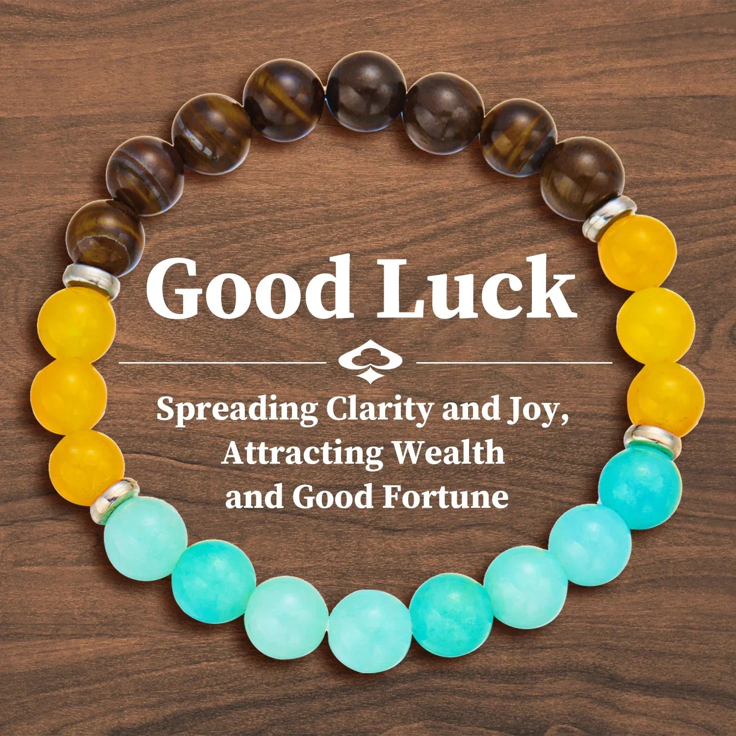 Natural Stone Symbolic Bracelets