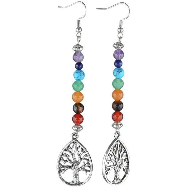 7 Chakra Crystal Stone