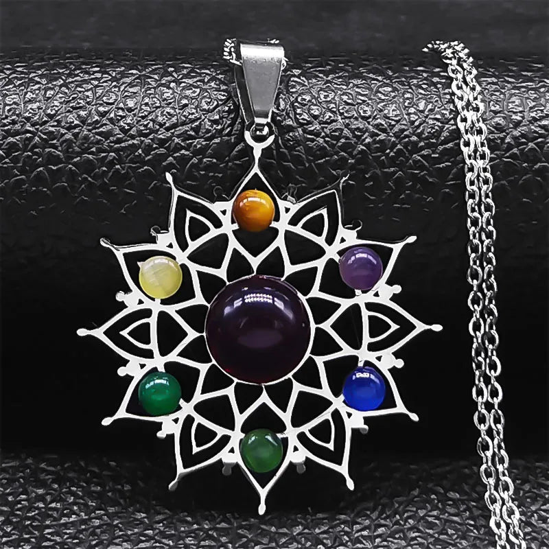 Sacred Geometry 7 Chakra
