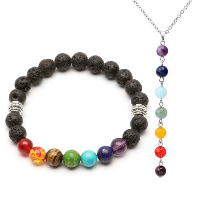 7 Chakra Gem Stone