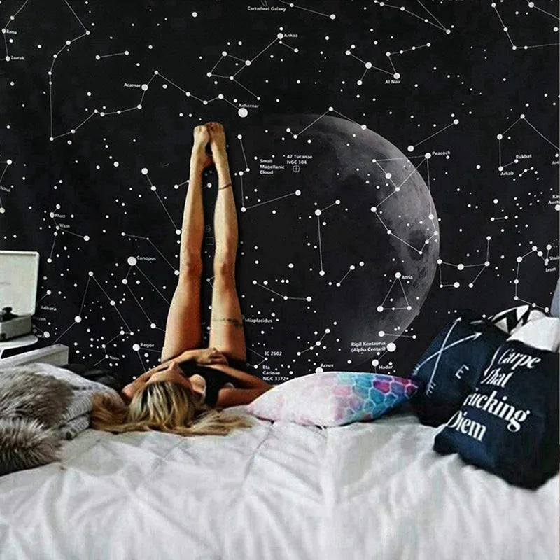 Mandala tapestry macrame wall tapestry Wall Hanging Bohemian Beach Mat Polyester Thin Blanket Yoga Shawl Mat Blanket boho decor