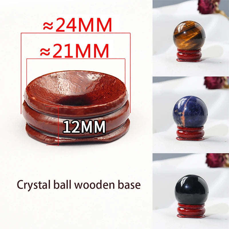 4-7CM/1.57"-2.75" Natural Crystal Quartz Stone Ball Big Polished Labradorite ball Home Decorative Reiki Healing mineral sphere