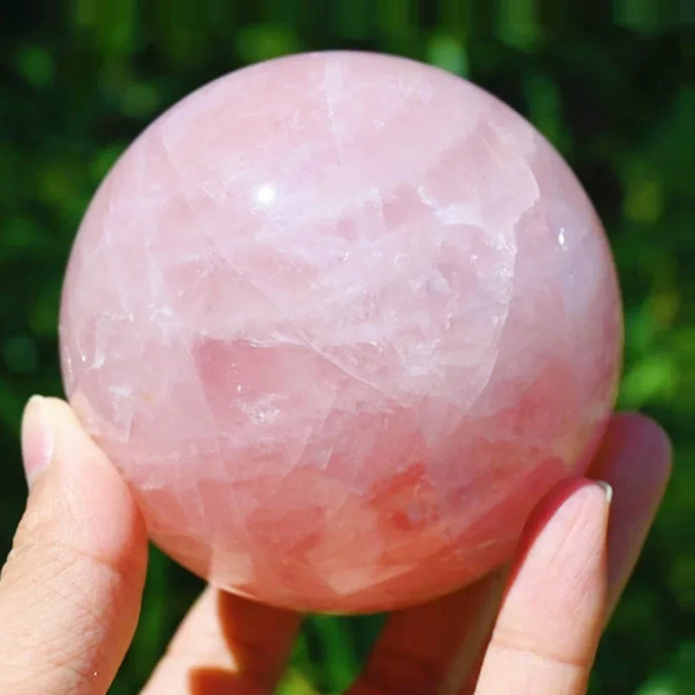 4-7cm Natural Crystal Big Ball Polished Massage Sphere Ball Reiki Healing Home Decor Lapiz Lazuli Sphere Crystal Stones Crafts